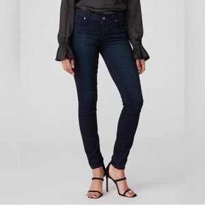 Paige Verdugo Ultra Skinny Tonal Mona Jeans